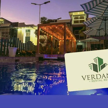 Sfmverdana Rental San Francisco de Macoris Ngoại thất bức ảnh