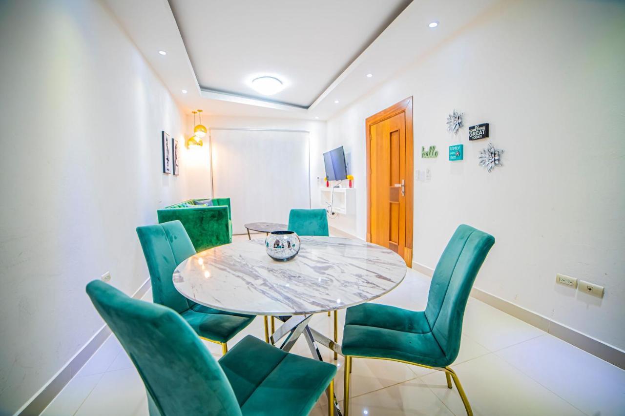 Sfmverdana Rental San Francisco de Macoris Ngoại thất bức ảnh