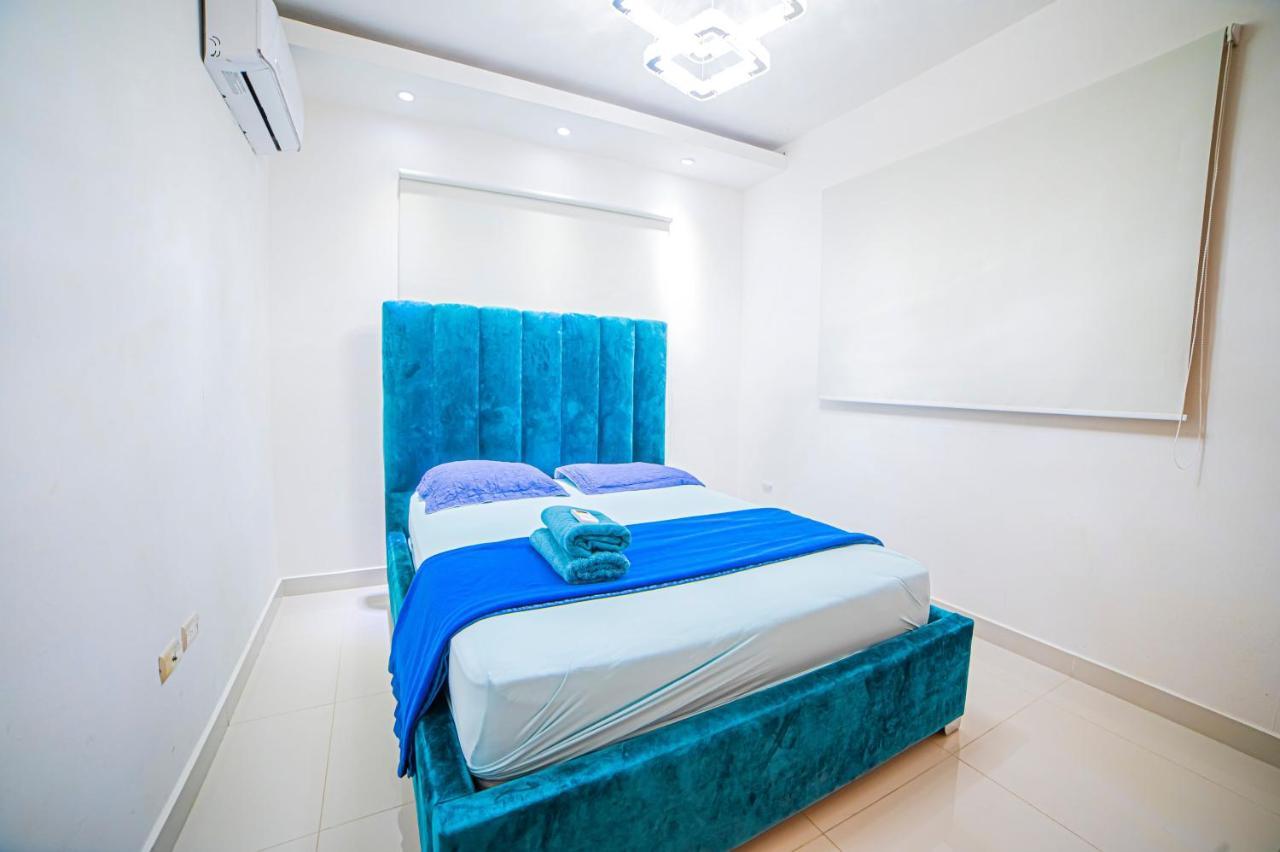 Sfmverdana Rental San Francisco de Macoris Ngoại thất bức ảnh