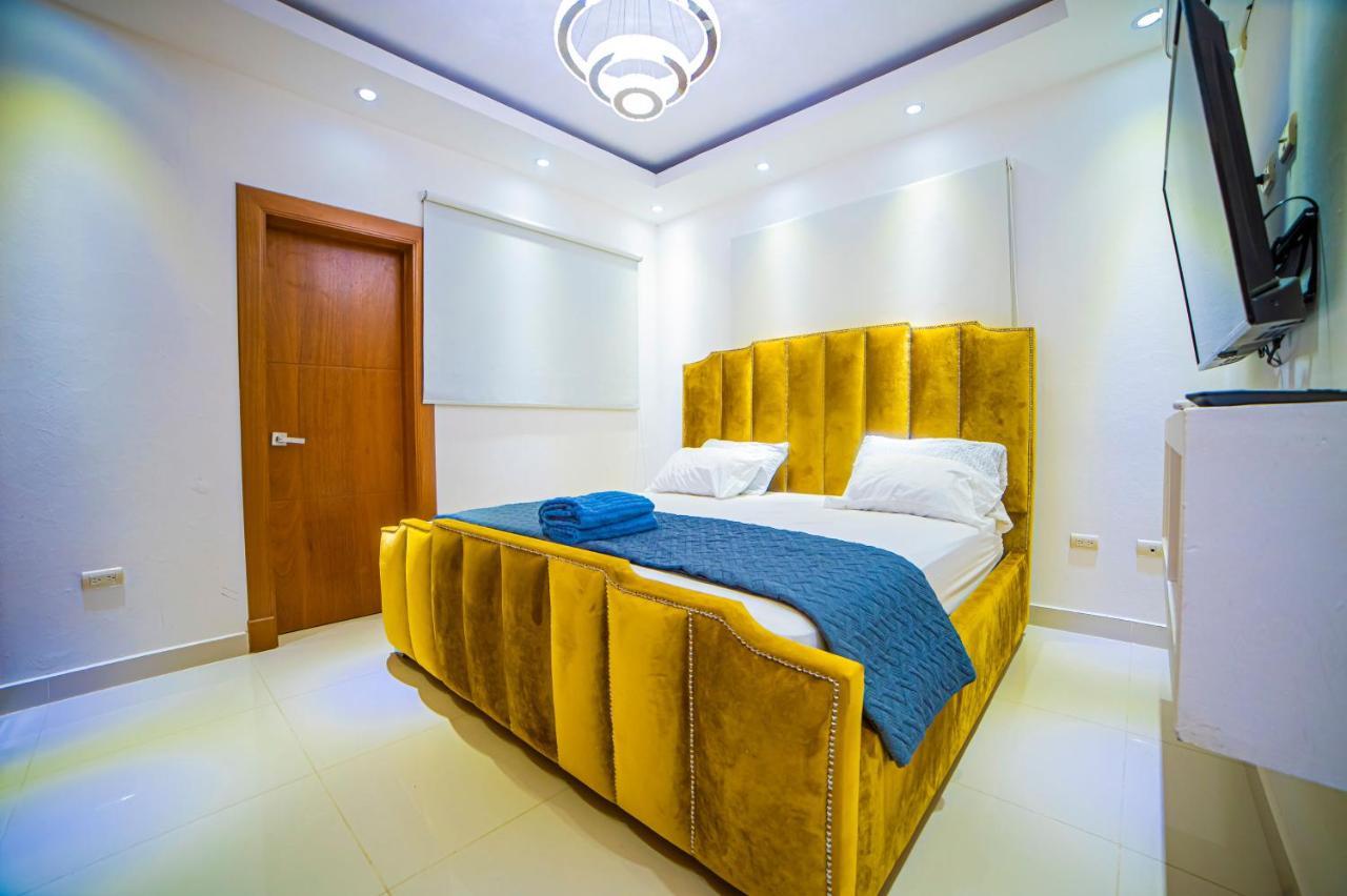 Sfmverdana Rental San Francisco de Macoris Ngoại thất bức ảnh