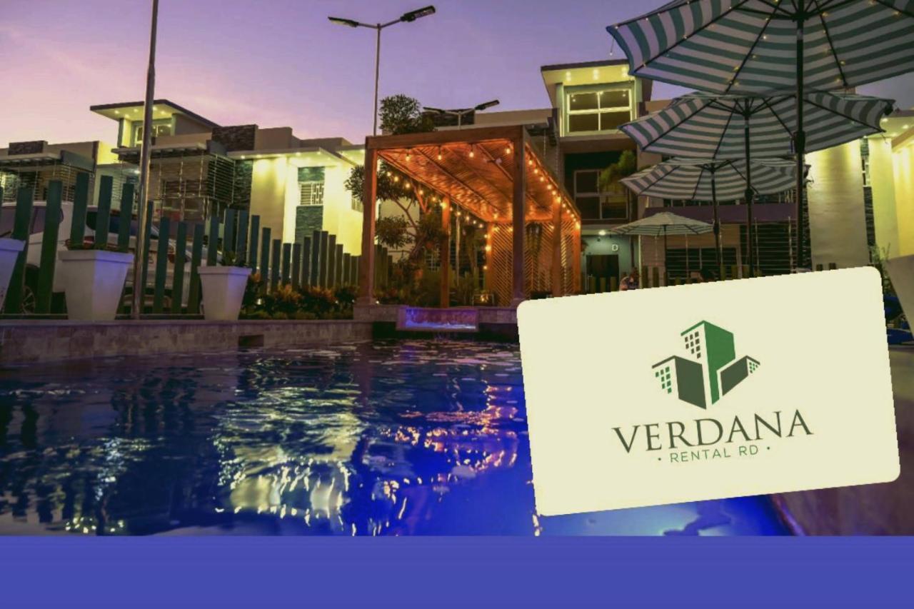 Sfmverdana Rental San Francisco de Macoris Ngoại thất bức ảnh